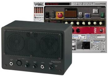 VOX Gitarrenamp - JamVox 